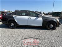 2015 Chevrolet Caprice Police Vehicle