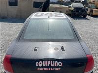 2015 Chevrolet Caprice Police Vehicle