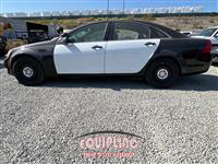 2015 Chevrolet Caprice Police Vehicle
