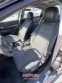 2015 Chevrolet Caprice Police Vehicle