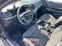 2015 Chevrolet Caprice Police Vehicle