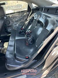 2015 Chevrolet Caprice Police Vehicle