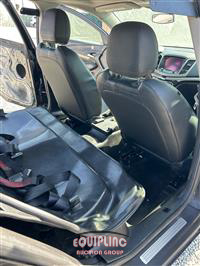 2015 Chevrolet Caprice Police Vehicle