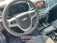 2015 Chevrolet Caprice Police Vehicle