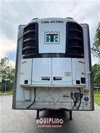 2019 Utility REEFER TRAILER