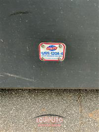 2019 Utility REEFER TRAILER