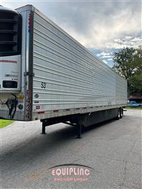 2019 Utility REEFER TRAILER