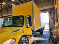 2018 Freightliner M2