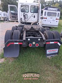 2015 Freightliner CASCADIA