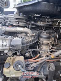 2015 Freightliner CASCADIA