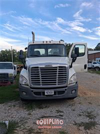 2015 Freightliner CASCADIA