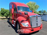 2018 Kenworth T680
