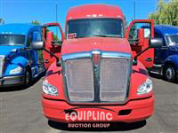 2018 Kenworth T680