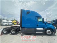 2020 Freightliner CASCADIA