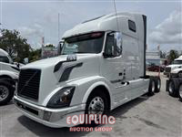 2018 VOLVO TRUCK VNL