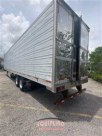 2012 UTILITY TRAILER MANUFACTURER Utility Trailer Manufacturer
