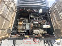 2012 UTILITY TRAILER MANUFACTURER Utility Trailer Manufacturer