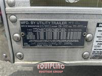 2012 UTILITY TRAILER MANUFACTURER Utility Trailer Manufacturer