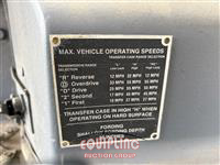 1984 AM GENERAL Humvee HMMWV