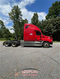 2018 Freightliner CASCADIA