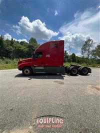 2018 Freightliner CASCADIA