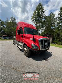 2018 Freightliner CASCADIA