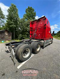 2018 Freightliner CASCADIA