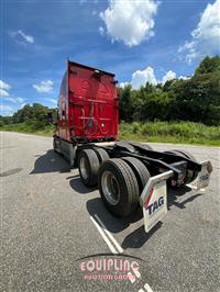 2018 Freightliner CASCADIA