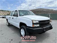 2006 Chevrolet Silverado