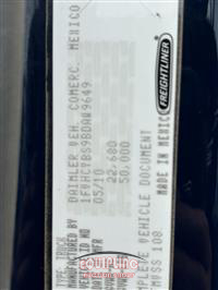 2011 Freightliner M2