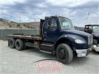2011 Freightliner M2