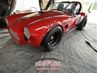 1955 REPLICA COBRA RACING CAR