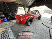 1955 REPLICA COBRA RACING CAR