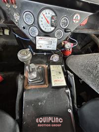 1955 REPLICA COBRA RACING CAR