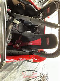 1955 REPLICA COBRA RACING CAR