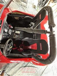 1955 REPLICA COBRA RACING CAR