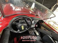 1955 REPLICA COBRA RACING CAR