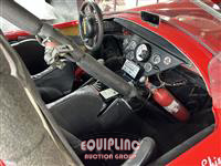 1955 REPLICA COBRA RACING CAR