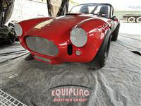 1955 REPLICA COBRA RACING CAR