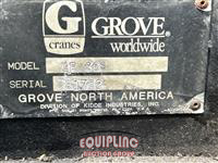 1984 GROVE AP-308