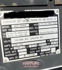 2011 L3 MEP-806B
