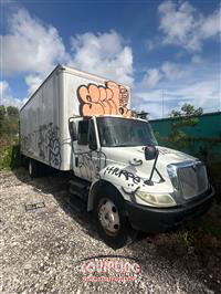 2003 International MA015