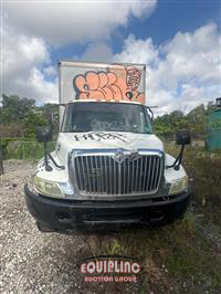 2003 International MA015