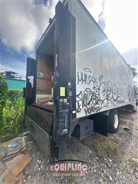 2003 International MA015