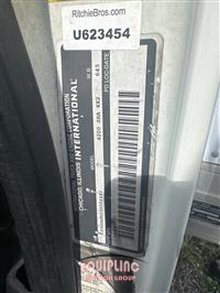 2003 International MA015