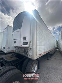 2013 CIMC REEFER TRAILER,INC CIMC REEFER TRAILER,INC.