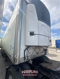 2013 CIMC REEFER TRAILER,INC CIMC REEFER TRAILER,INC.
