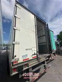 2013 CIMC REEFER TRAILER,INC CIMC REEFER TRAILER,INC.