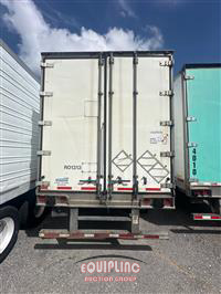 2013 CIMC REEFER TRAILER,INC CIMC REEFER TRAILER,INC.