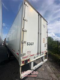 2013 WABASH VANS Dry Van Duraplate